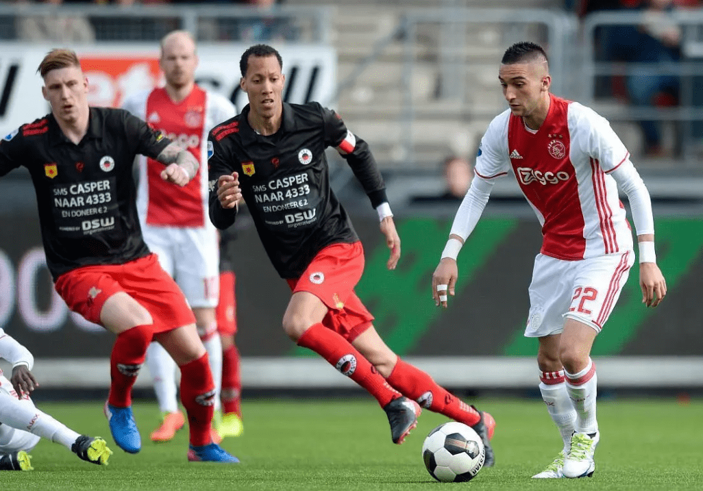 属于那些敢 属于那些敢