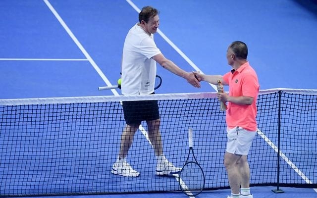 这场比赛对 这场比赛对