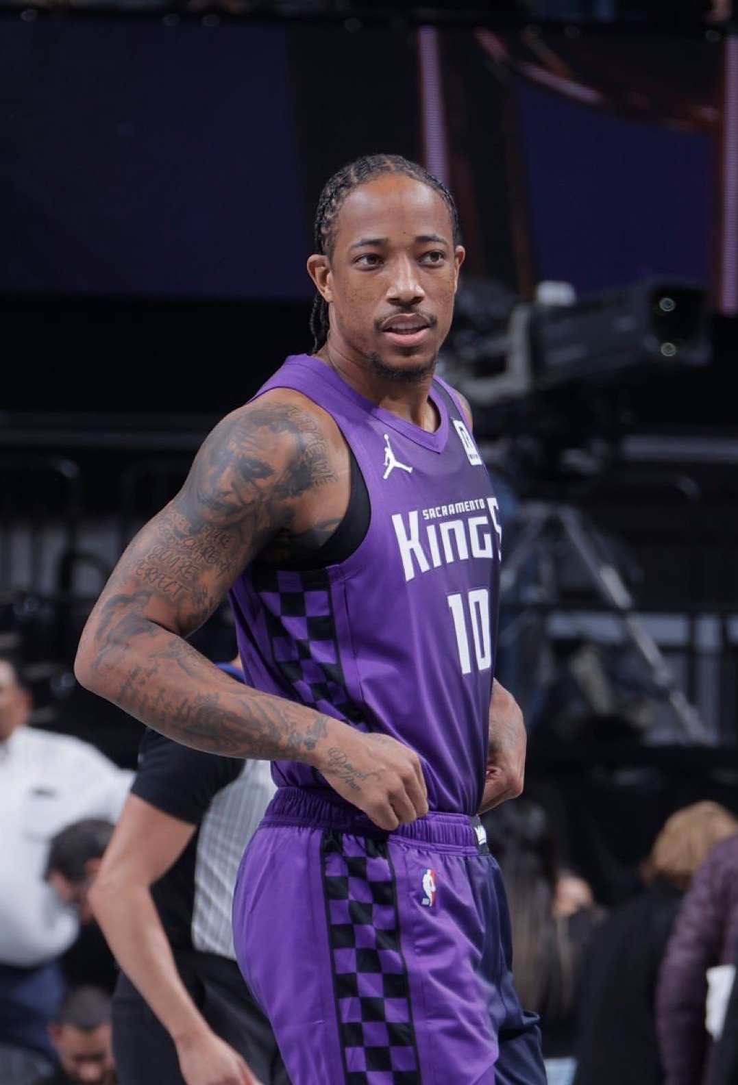 无球威胁 无球威胁